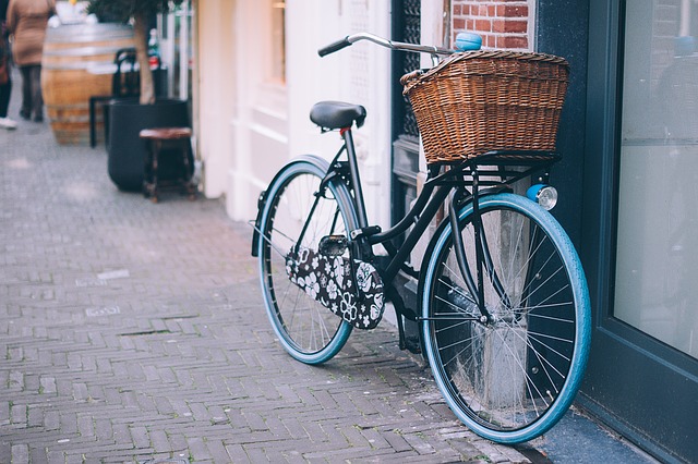 local à vélos copropriété